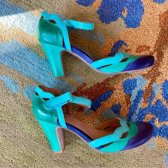 Miz Mooz Janie pump EU 41 - Picture 4 of 10